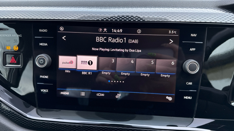 Volkswagen Taigo 1.0 TSI Life 5dr Petrol Hatchback